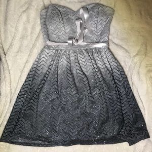 Prom Homecoming Special occasion ombré dress
